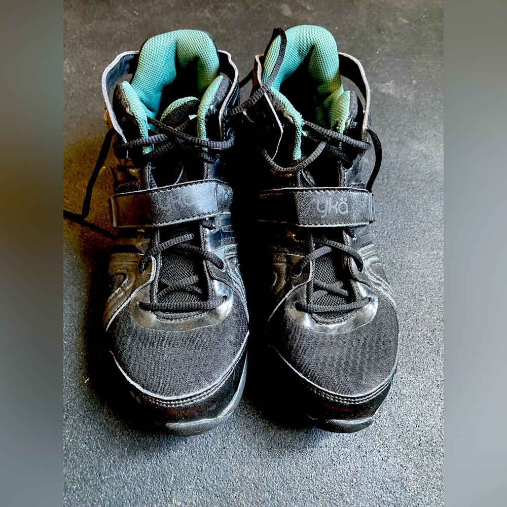 Ryka Tenacity high top dance Zumba aerobic training shoes
